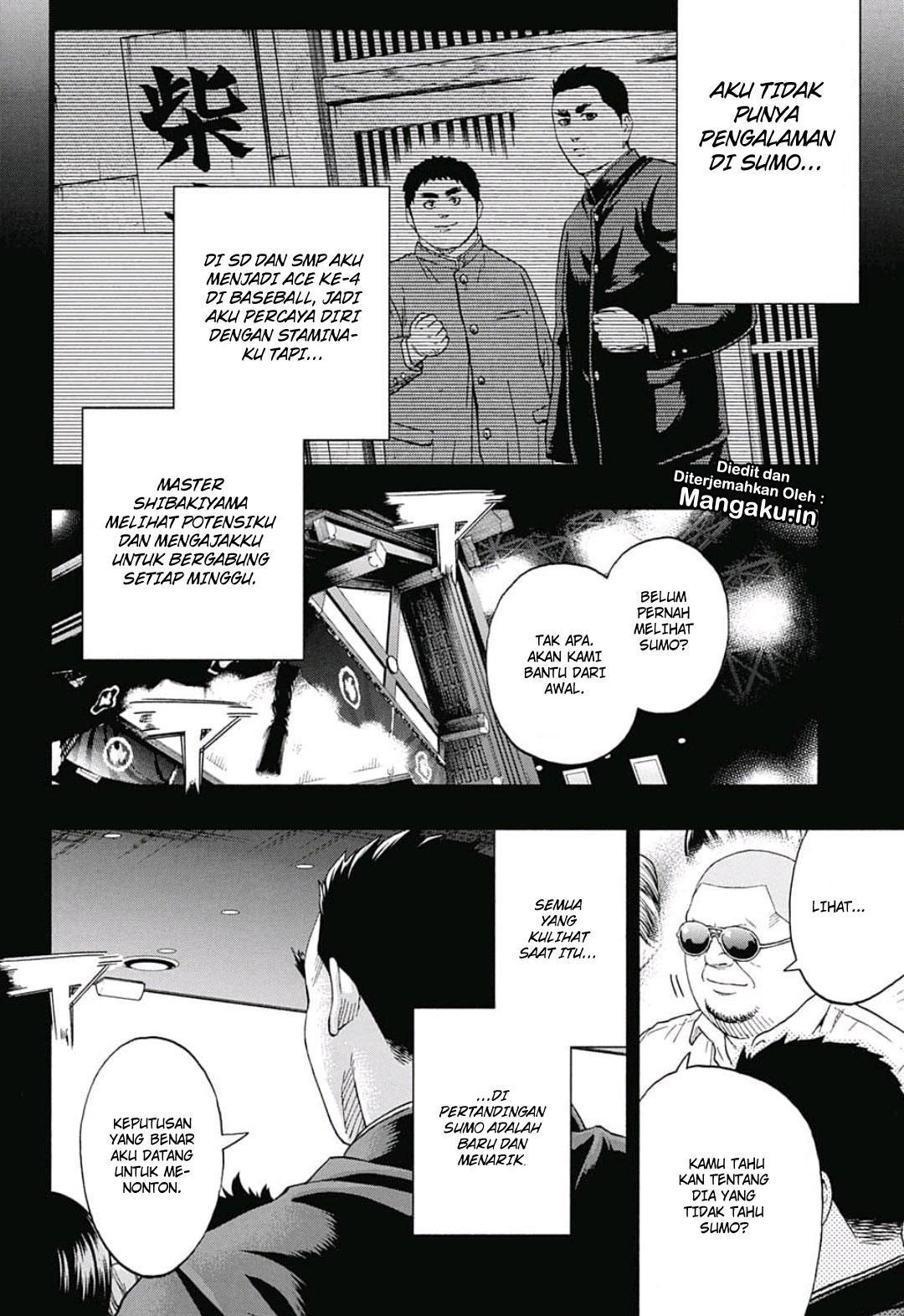 Hinomaru Zumou - Chapter 228 5