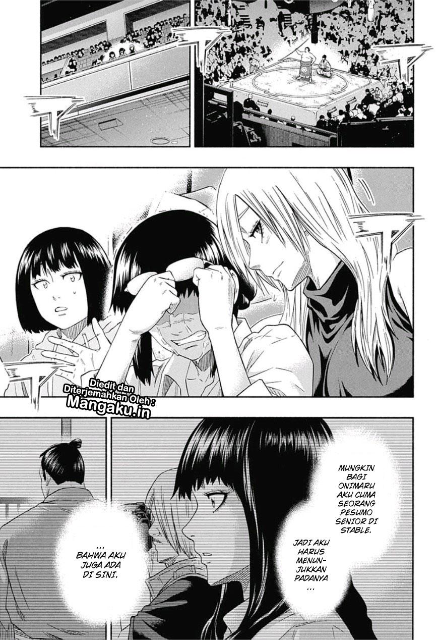 Hinomaru Zumou - Chapter 229 18