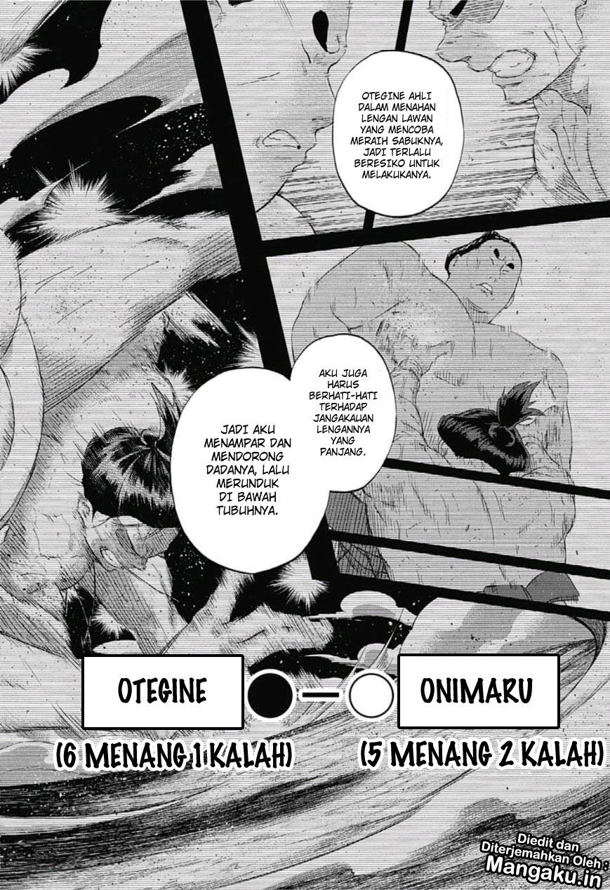 Hinomaru Zumou - Chapter 229 13