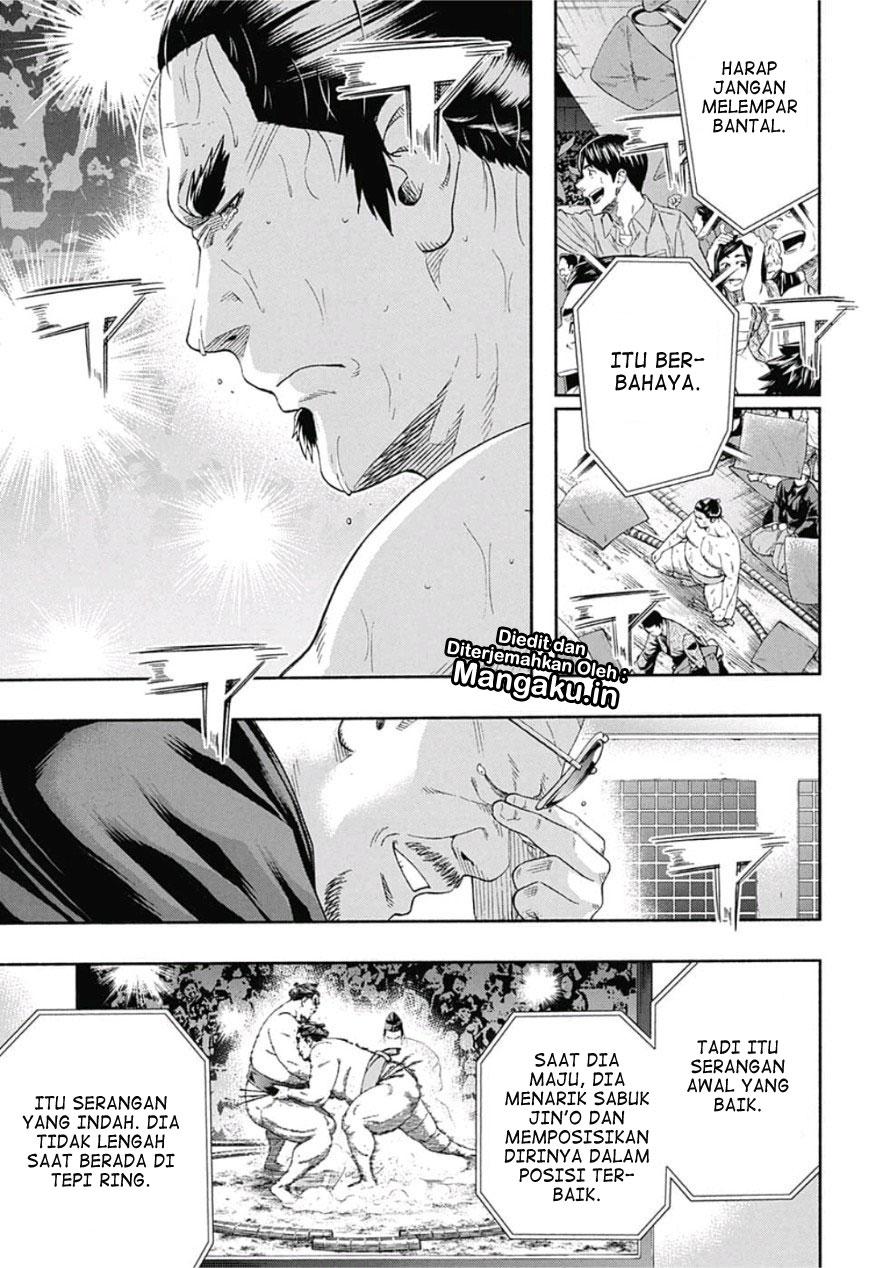 Hinomaru Zumou - Chapter 229 10