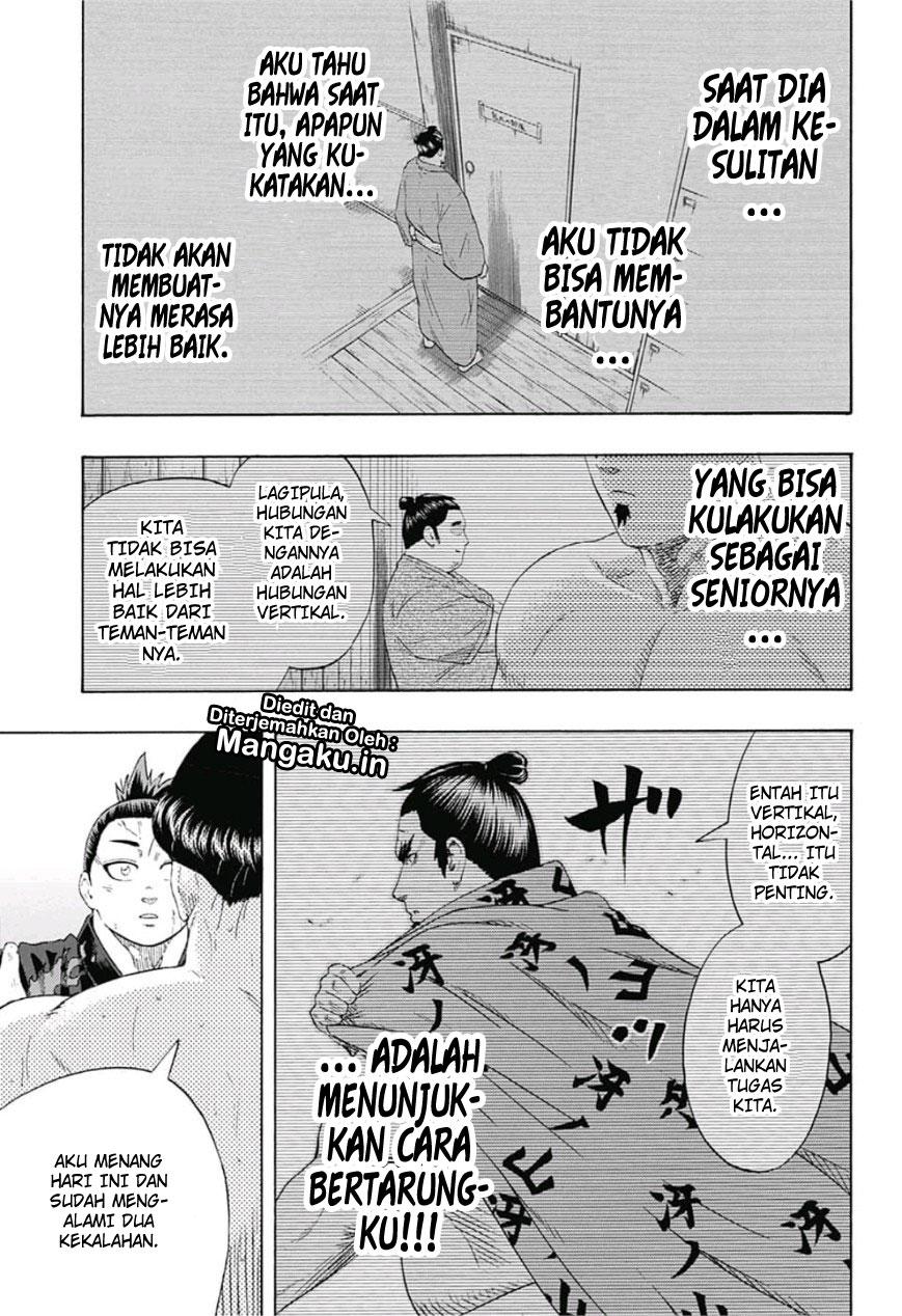 Hinomaru Zumou - Chapter 229 16
