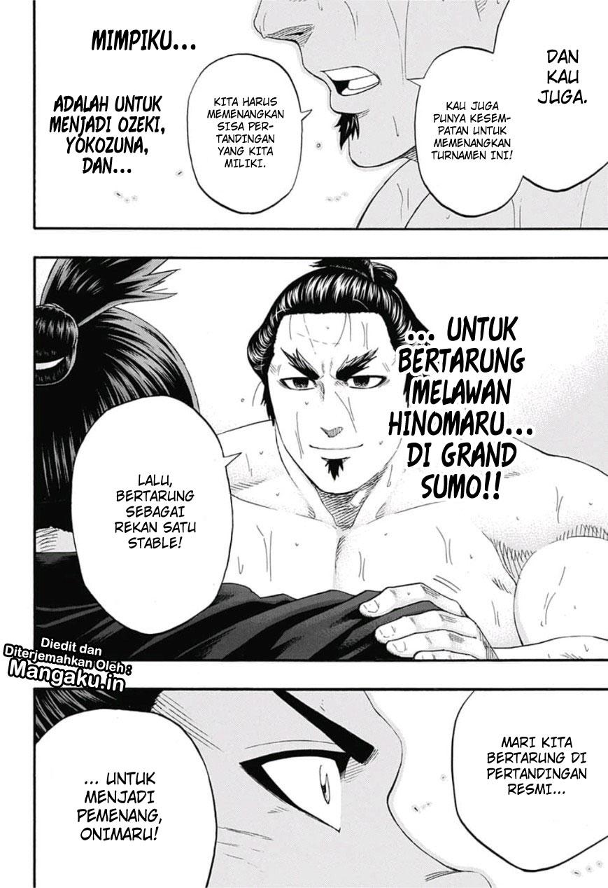 Hinomaru Zumou - Chapter 229 17