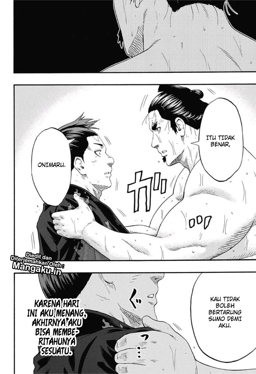 Hinomaru Zumou - Chapter 229 15