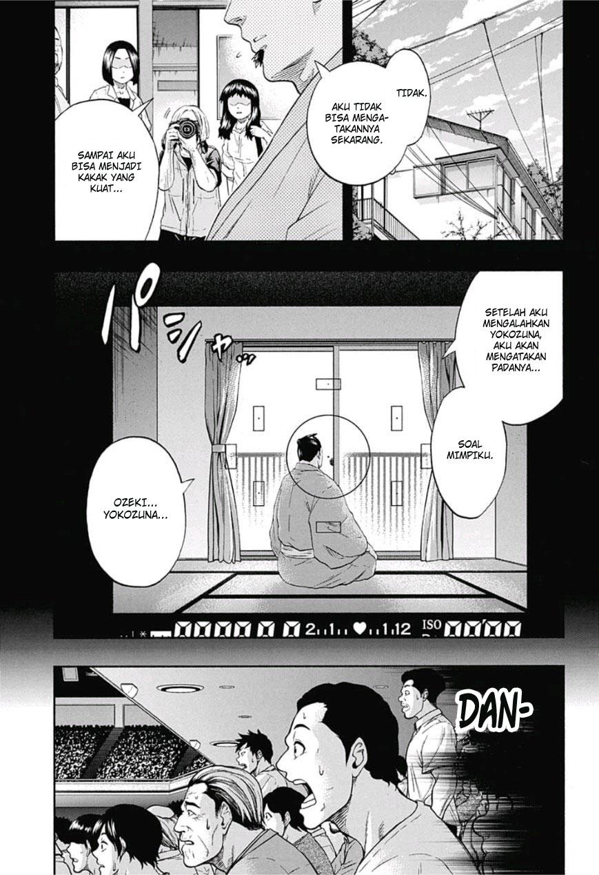 Hinomaru Zumou - Chapter 229 4