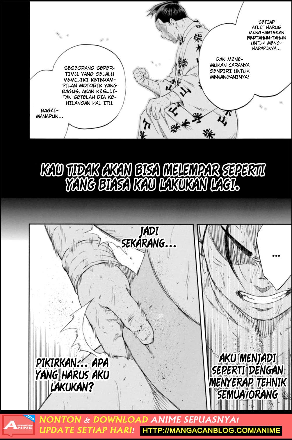 Hinomaru Zumou - Chapter 223 10 Hinomaru Zumou - Chapter 223 10