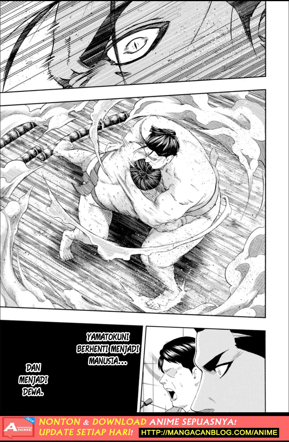 Hinomaru Zumou - Chapter 223 11 Hinomaru Zumou - Chapter 223 11