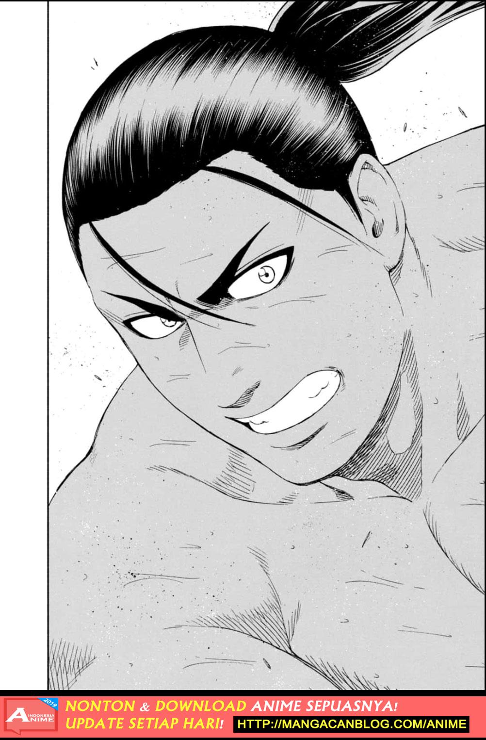 Hinomaru Zumou - Chapter 223 16 Hinomaru Zumou - Chapter 223 16