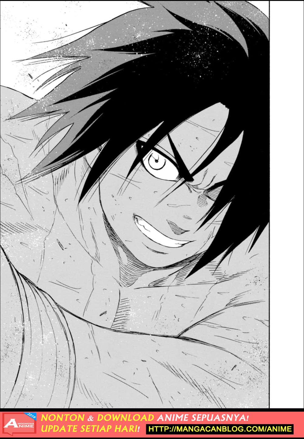 Hinomaru Zumou - Chapter 223 17 Hinomaru Zumou - Chapter 223 17