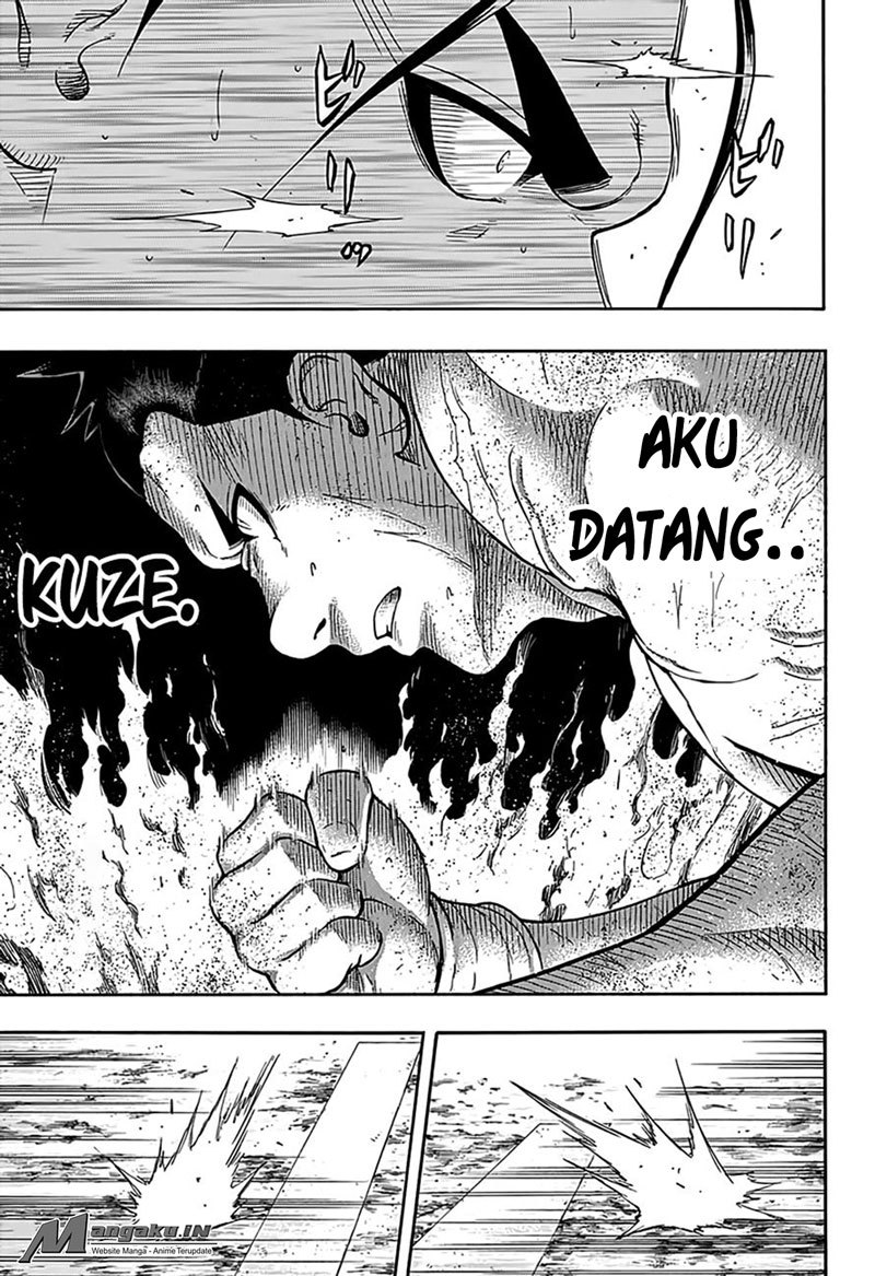 Hinomaru Zumou - Chapter 220 13