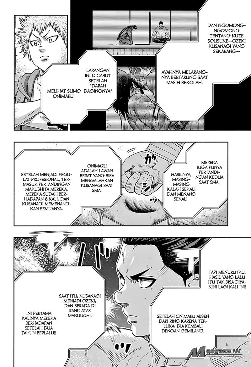 Hinomaru Zumou - Chapter 220 6