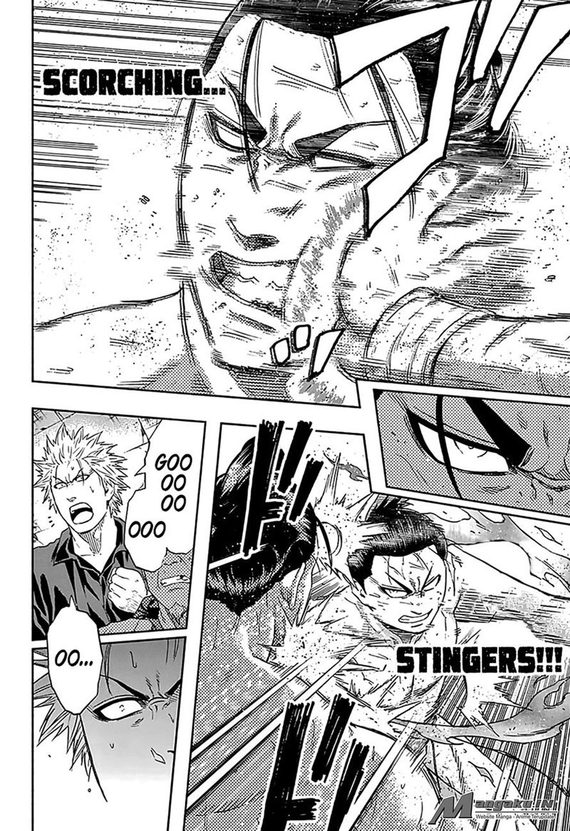 Hinomaru Zumou - Chapter 221 9