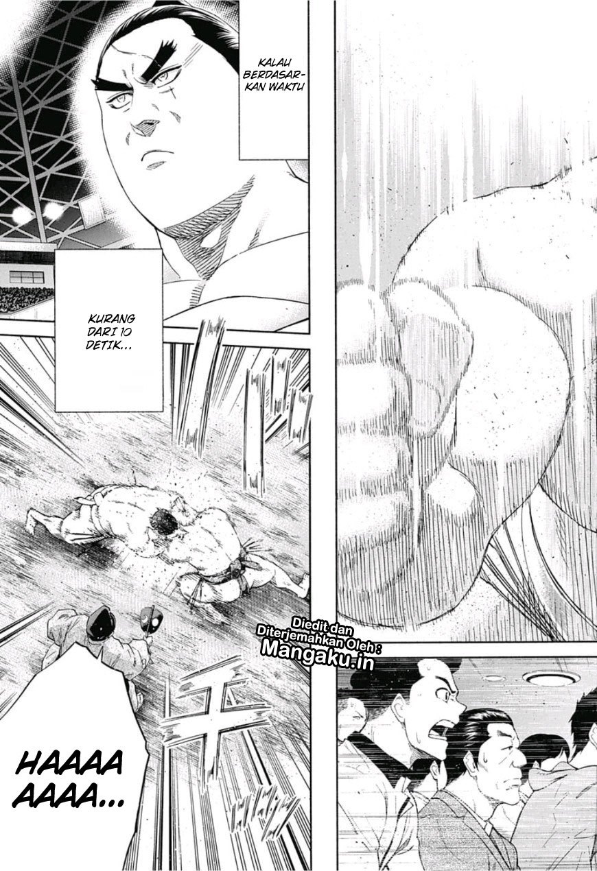 Hinomaru Zumou - Chapter 226 8