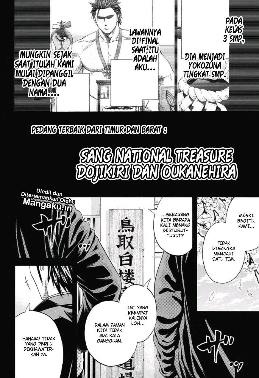 Hinomaru Zumou - Chapter 226 3