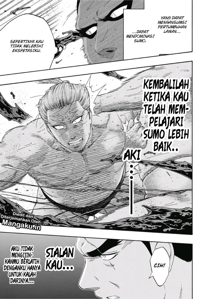 Hinomaru Zumou - Chapter 226 12