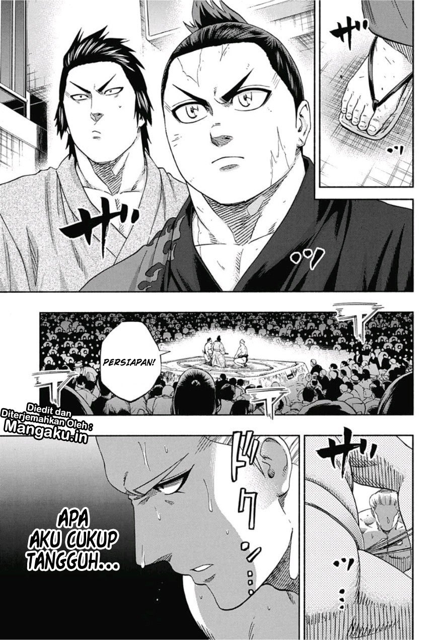 Hinomaru Zumou - Chapter 226 6