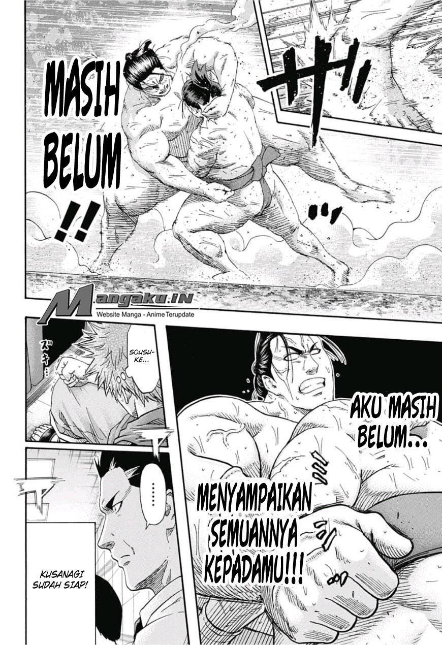 Hinomaru Zumou - Chapter 224 9