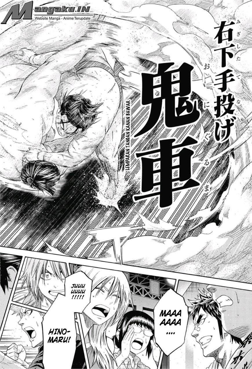 Hinomaru Zumou - Chapter 224 3