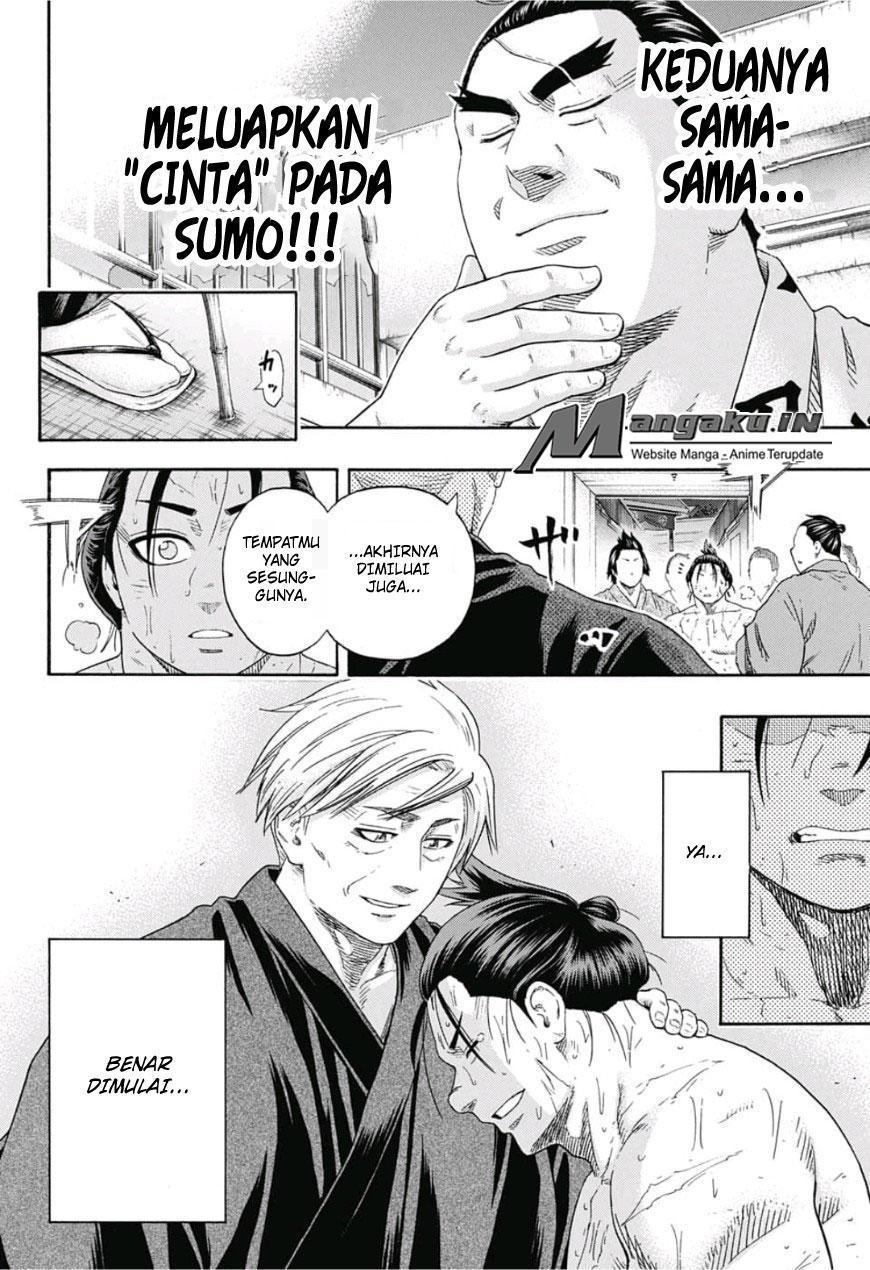 Hinomaru Zumou - Chapter 224 19