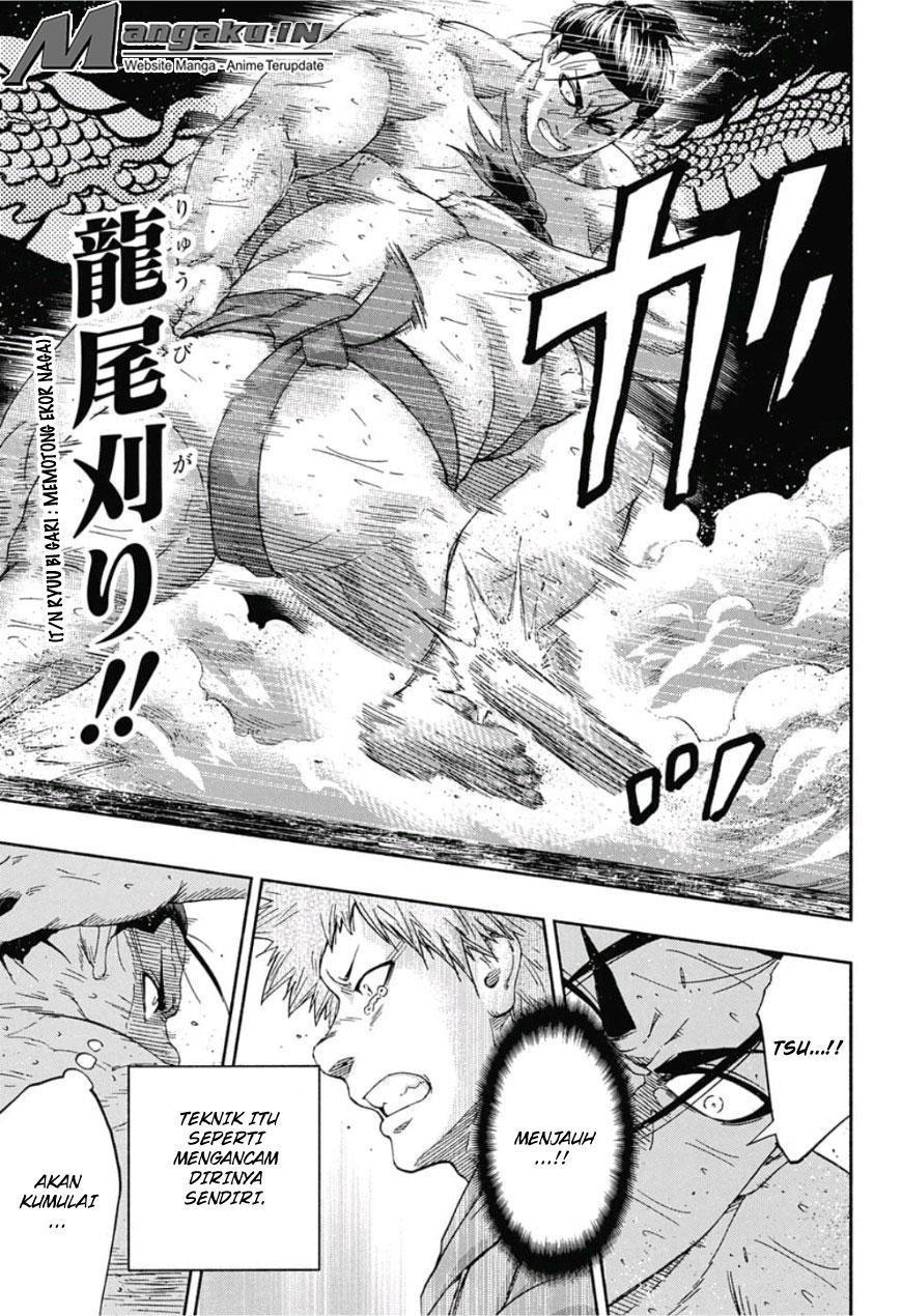 Hinomaru Zumou - Chapter 224 12