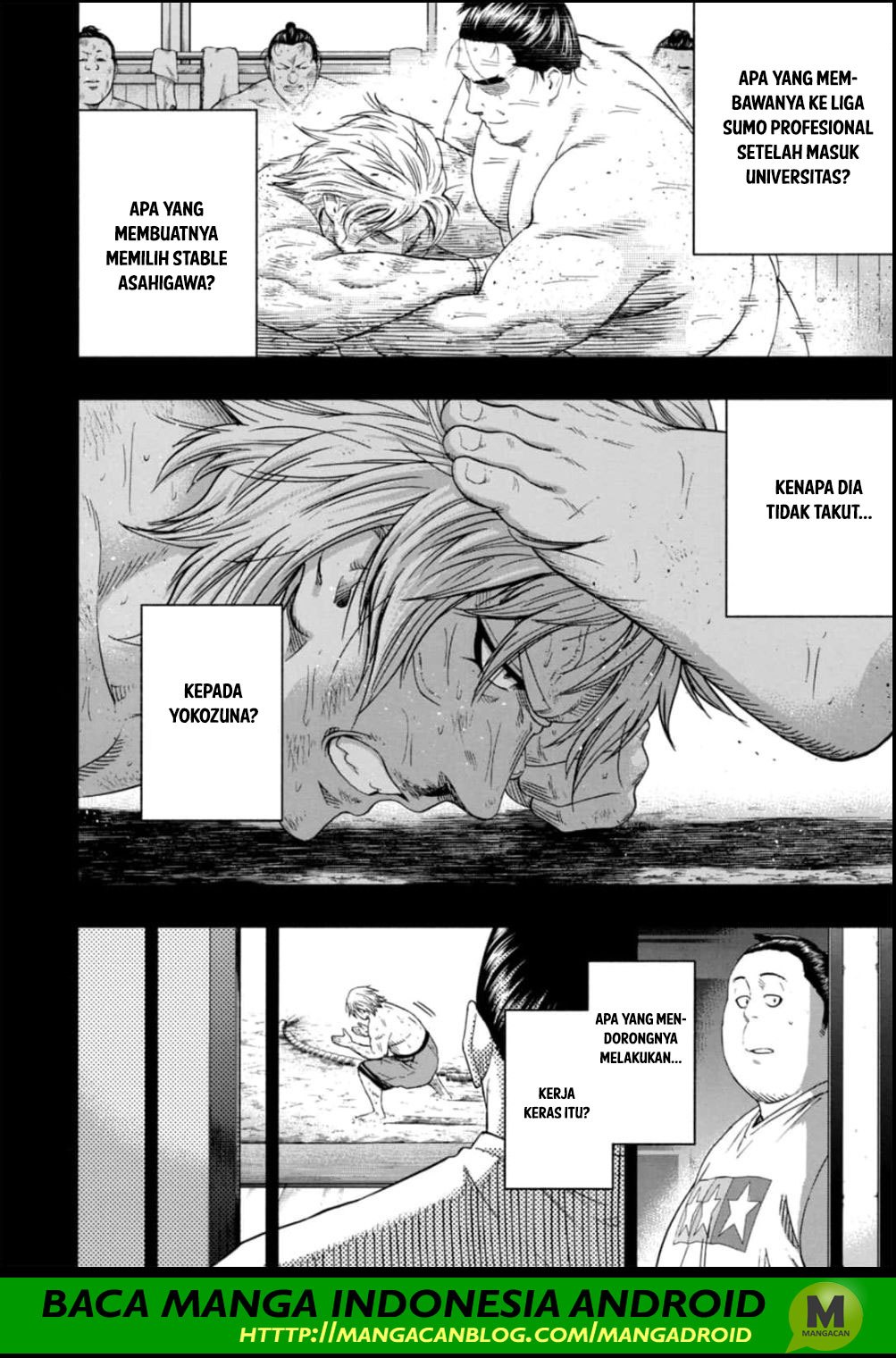 Hinomaru Zumou - Chapter 225 9