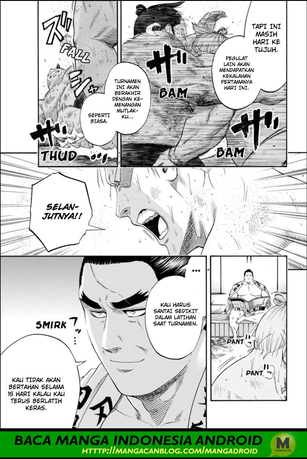 Hinomaru Zumou - Chapter 225 3