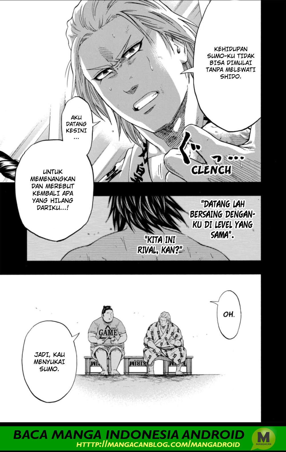 Hinomaru Zumou - Chapter 225 12