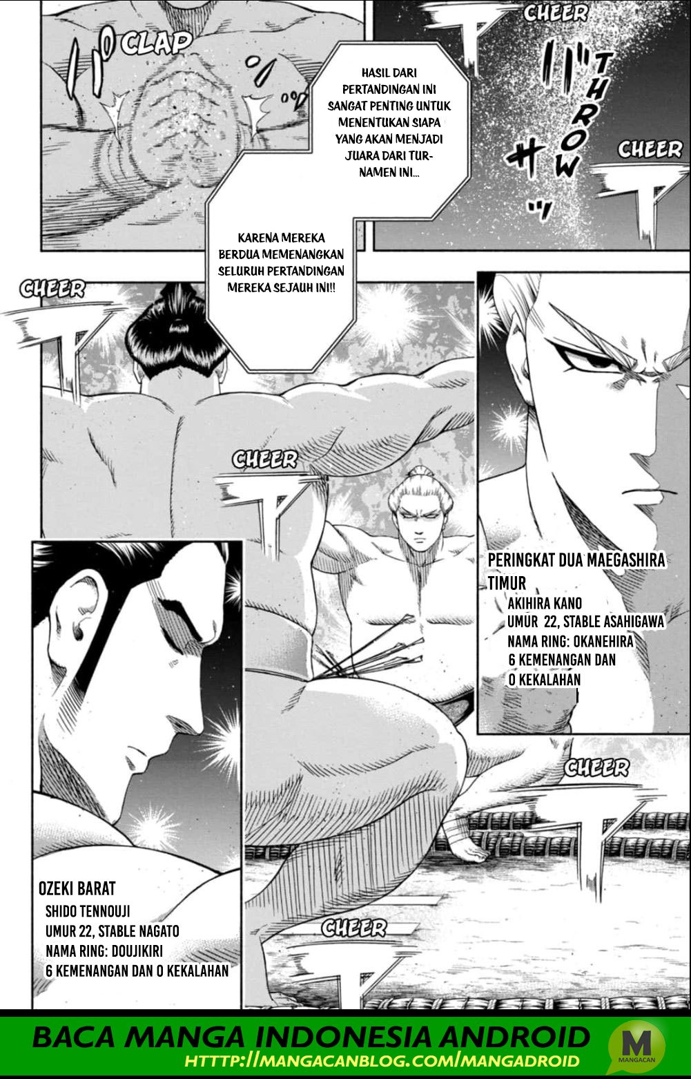 Hinomaru Zumou - Chapter 225 15