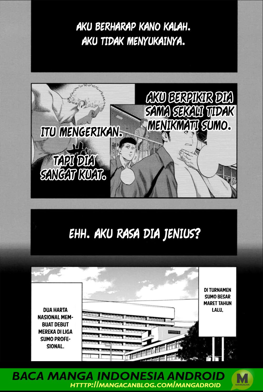 Hinomaru Zumou - Chapter 225 6