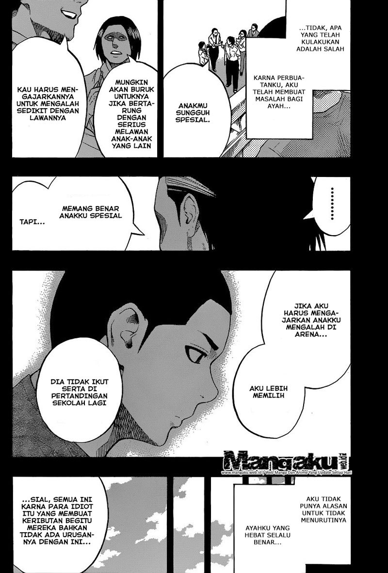 Hinomaru Zumou - Chapter 23 3 Hinomaru Zumou - Chapter 23 3