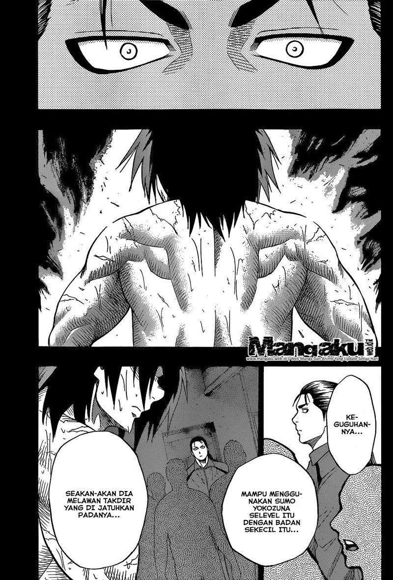 Hinomaru Zumou - Chapter 23 6 Hinomaru Zumou - Chapter 23 6