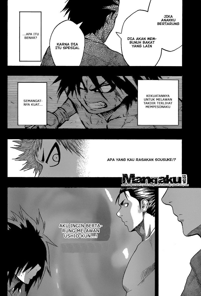 Hinomaru Zumou - Chapter 23 7 Hinomaru Zumou - Chapter 23 7