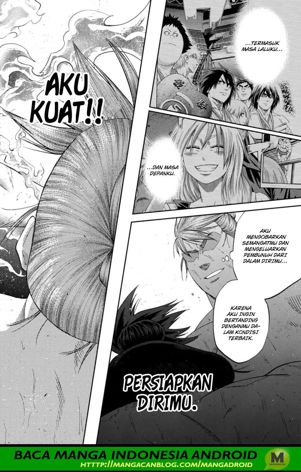 Hinomaru Zumou - Chapter 238 2