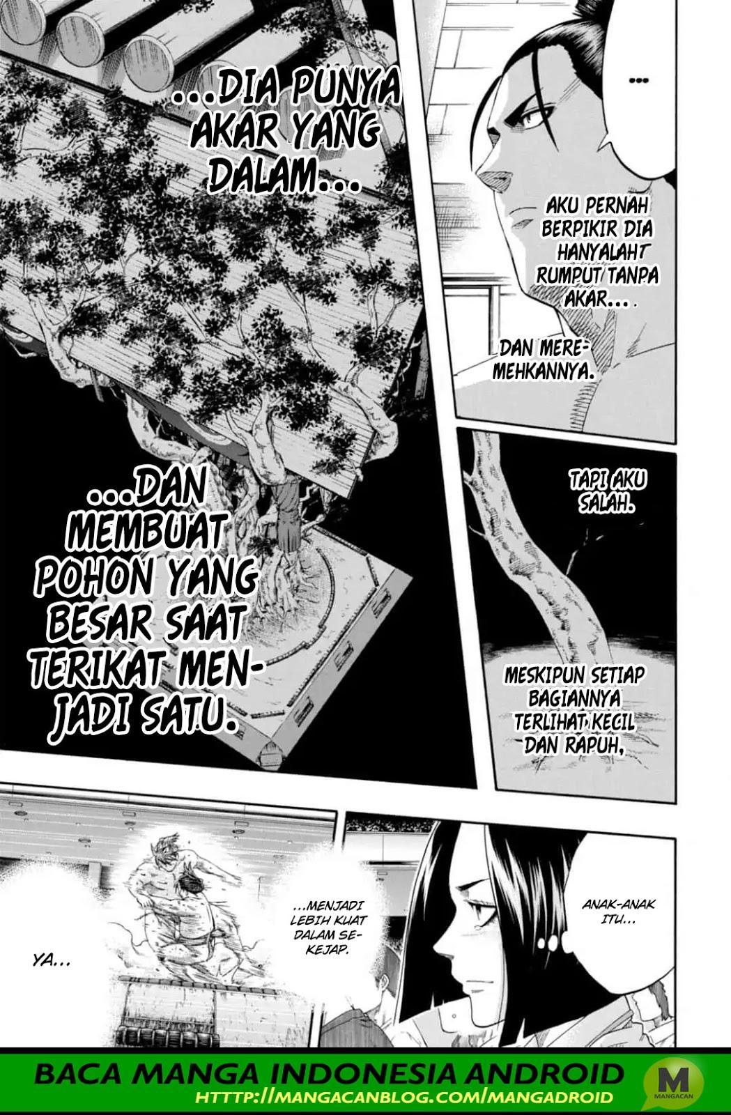 Hinomaru Zumou - Chapter 238 13