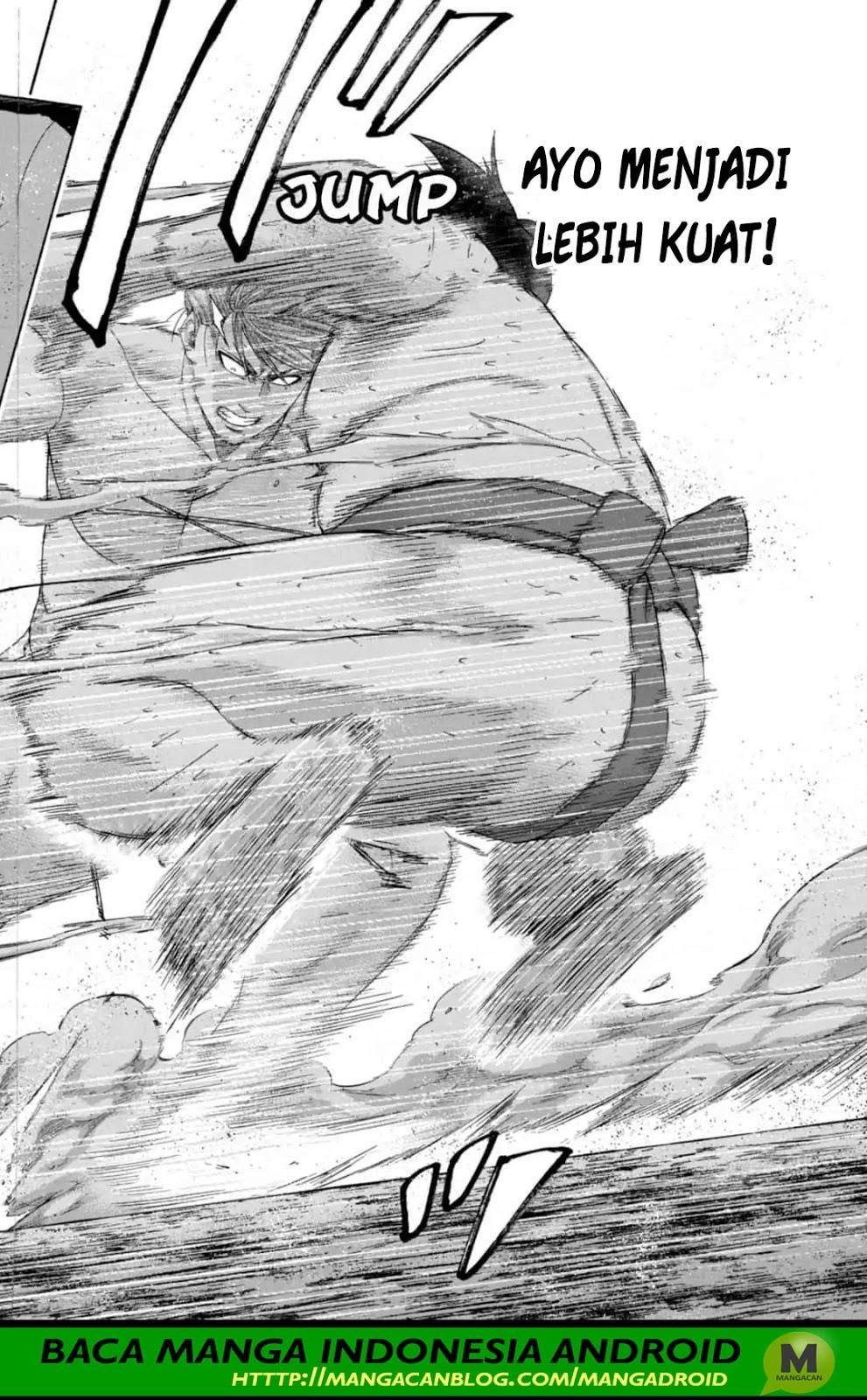 Hinomaru Zumou - Chapter 238 10