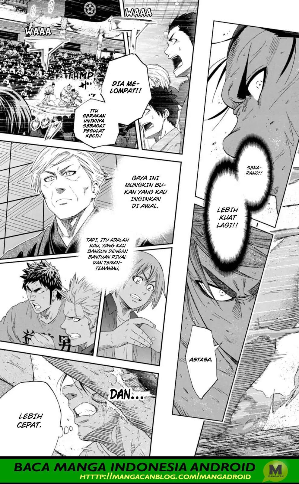 Hinomaru Zumou - Chapter 238 11