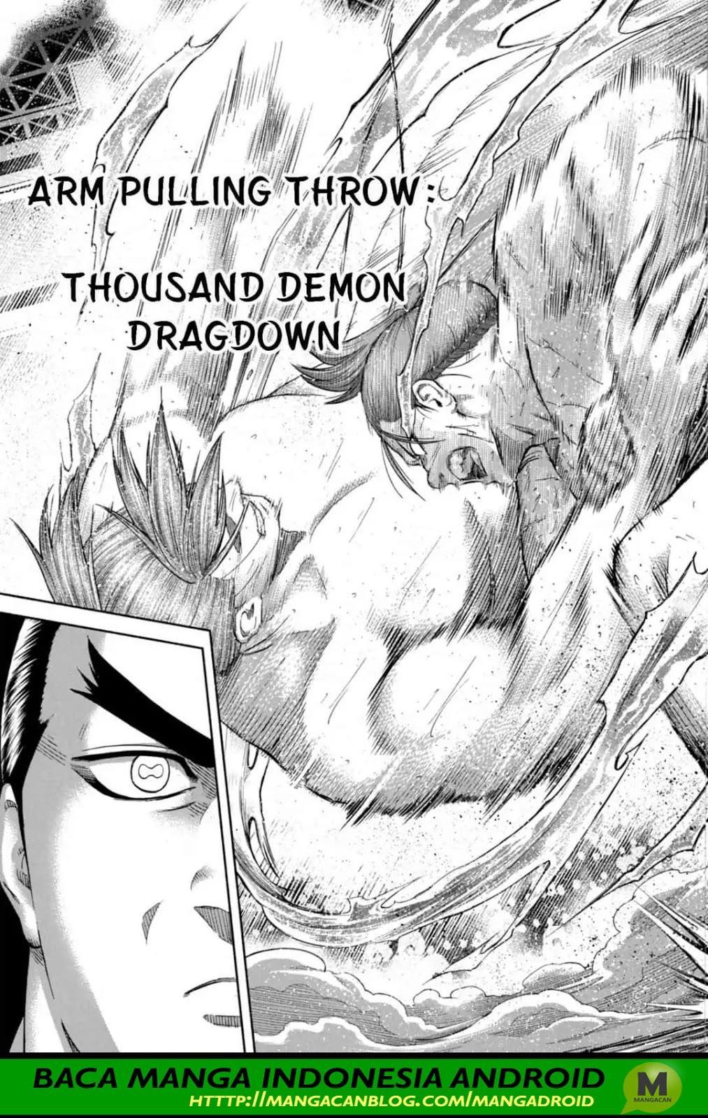 Hinomaru Zumou - Chapter 238 15