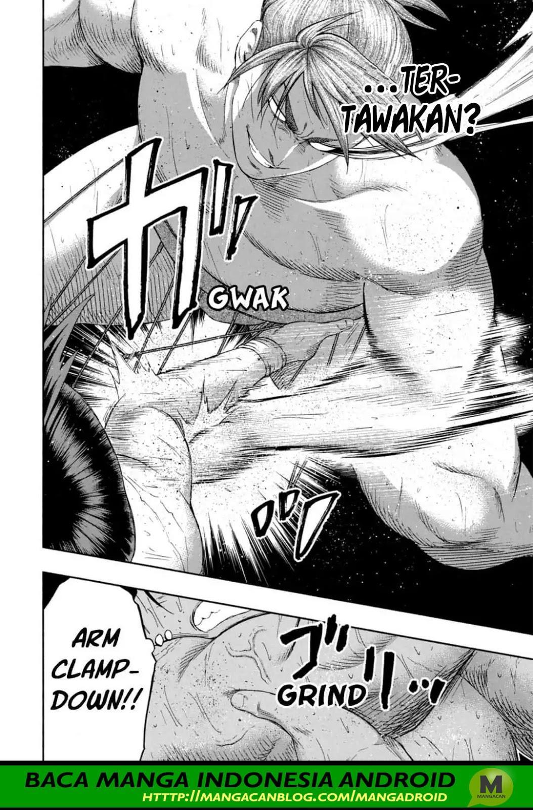 Hinomaru Zumou - Chapter 238 4
