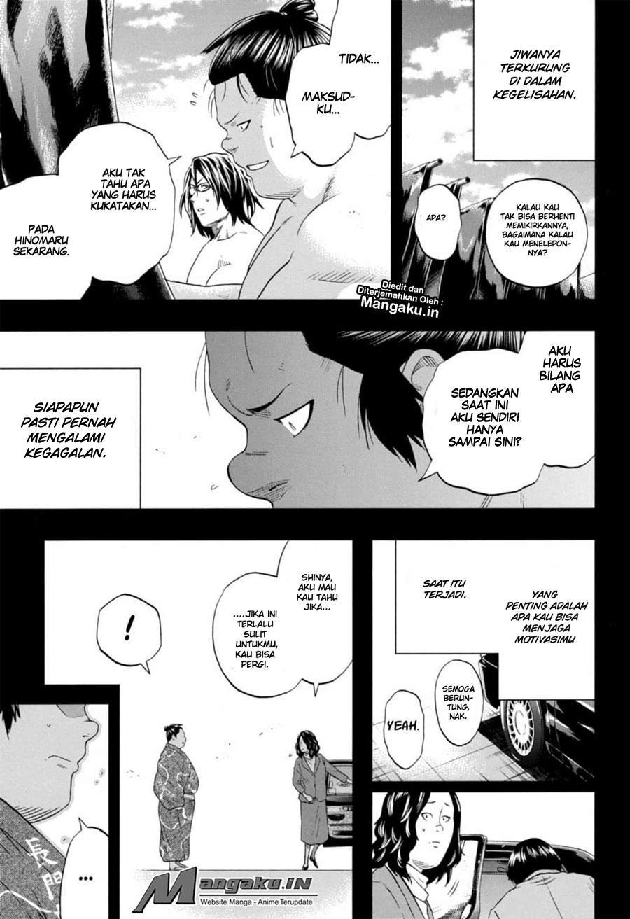 Hinomaru Zumou - Chapter 239 8