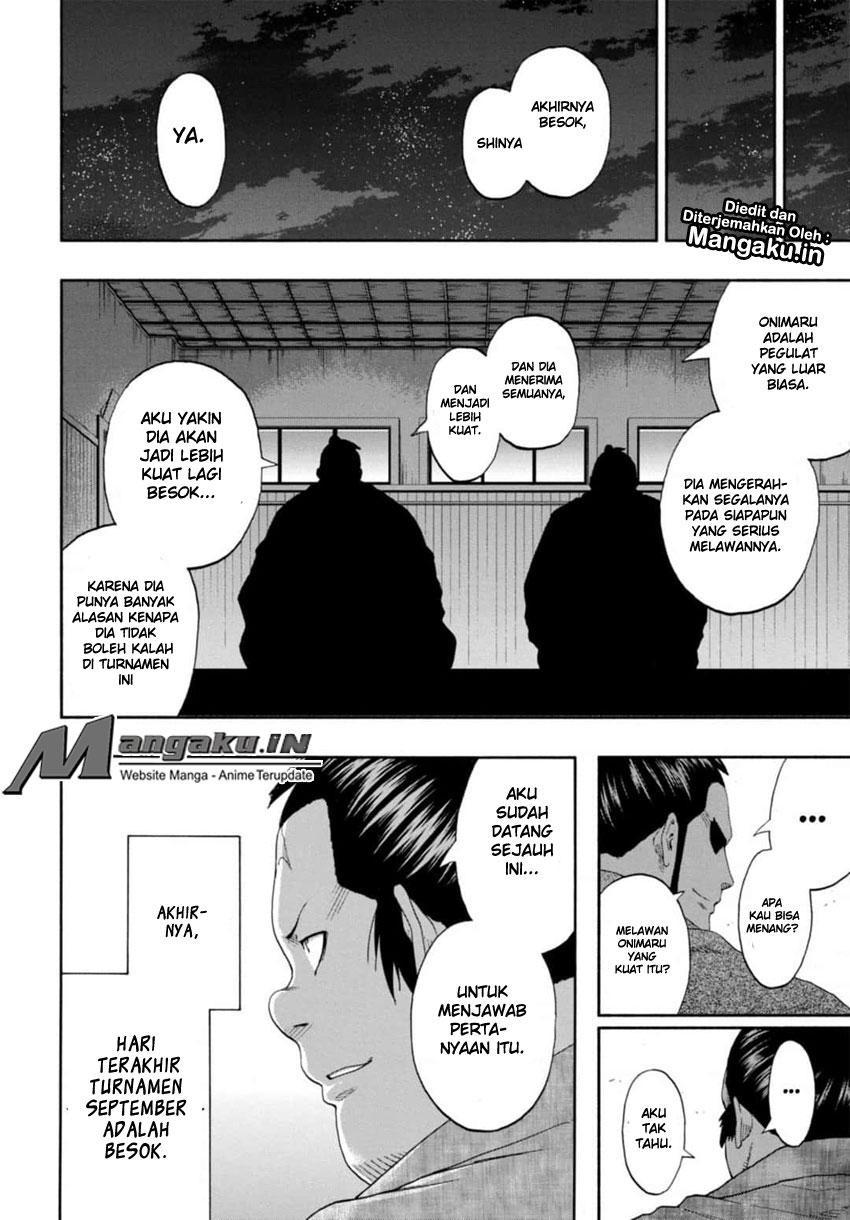Hinomaru Zumou - Chapter 239 18