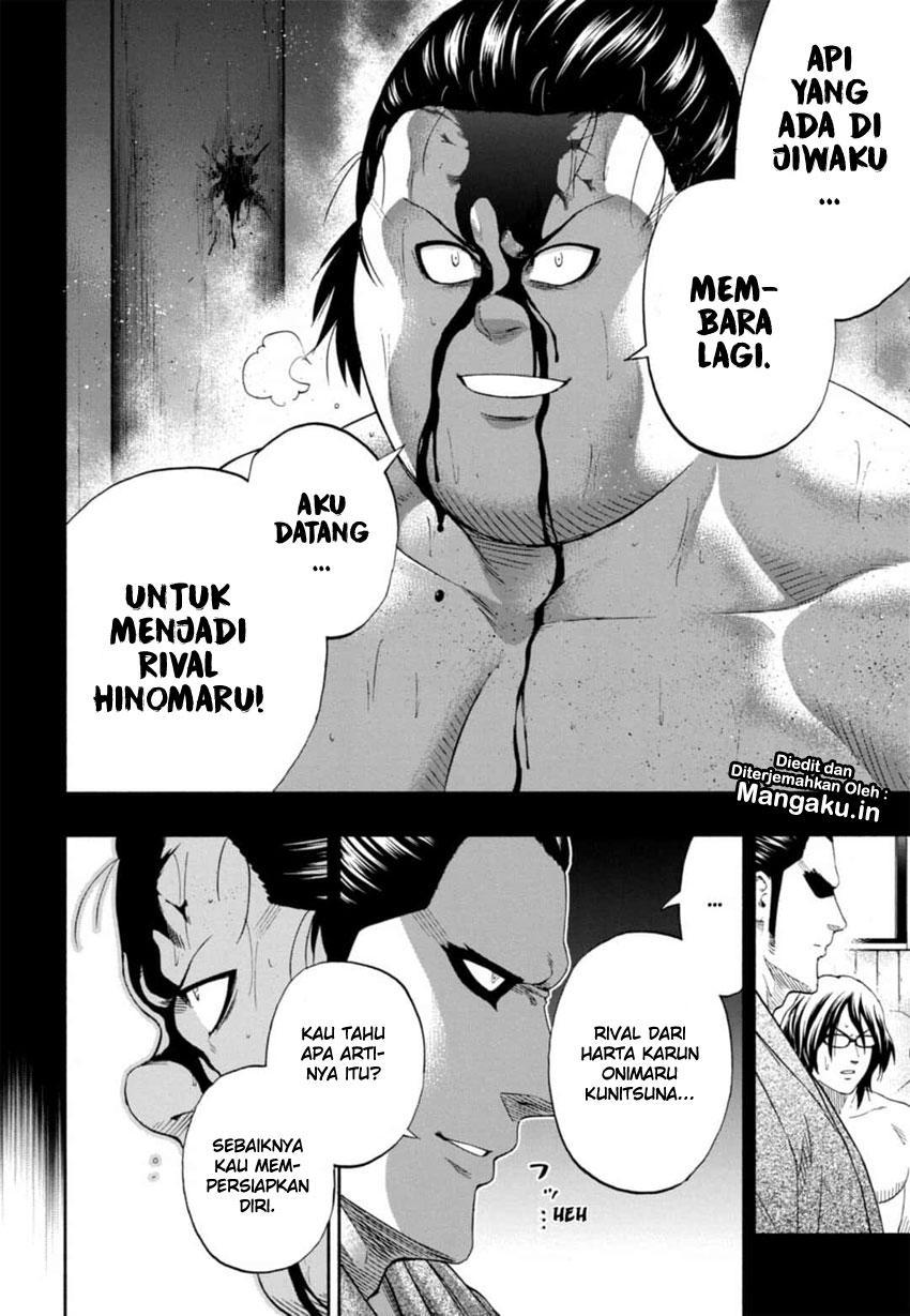 Hinomaru Zumou - Chapter 239 13