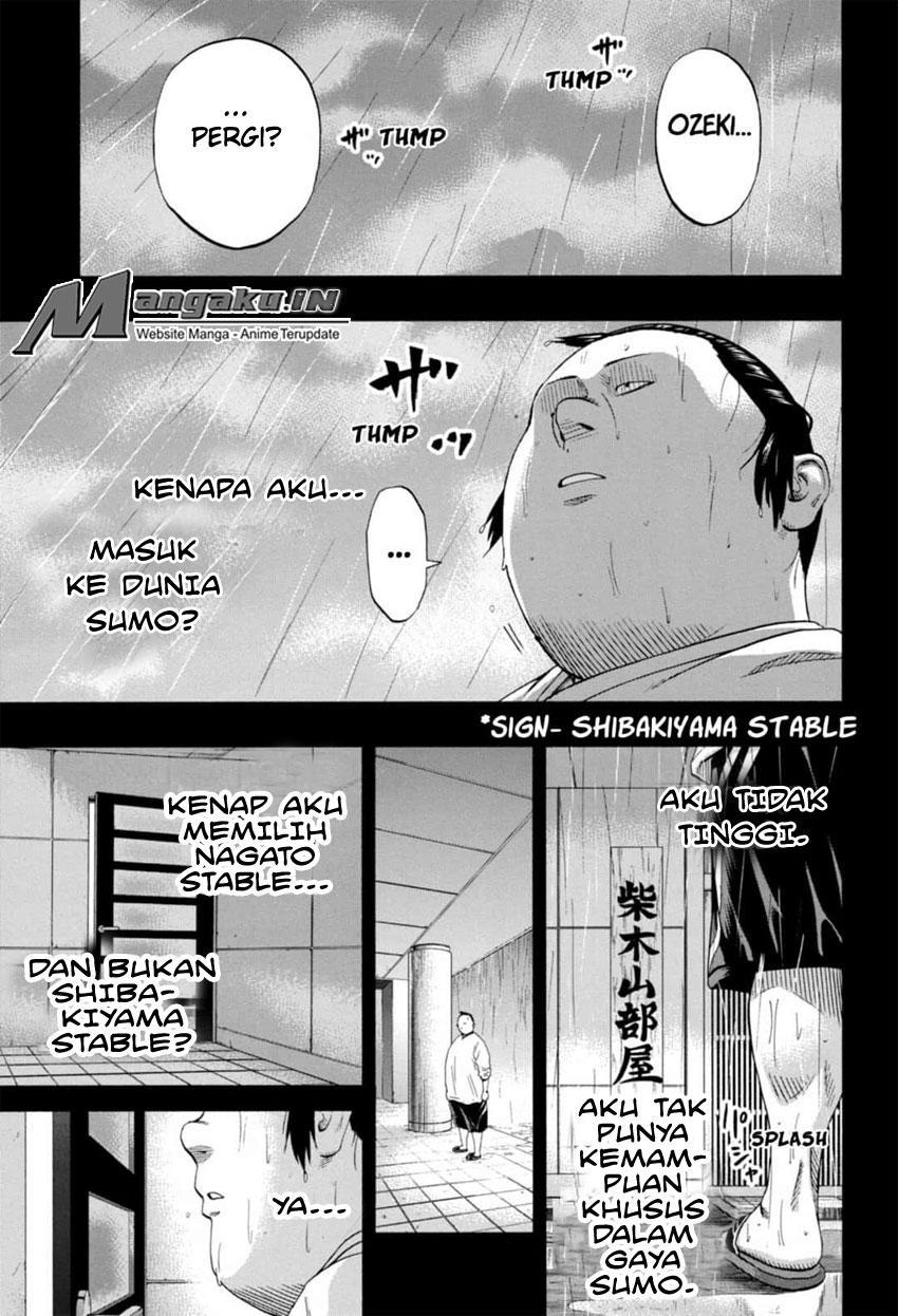 Hinomaru Zumou - Chapter 239 10