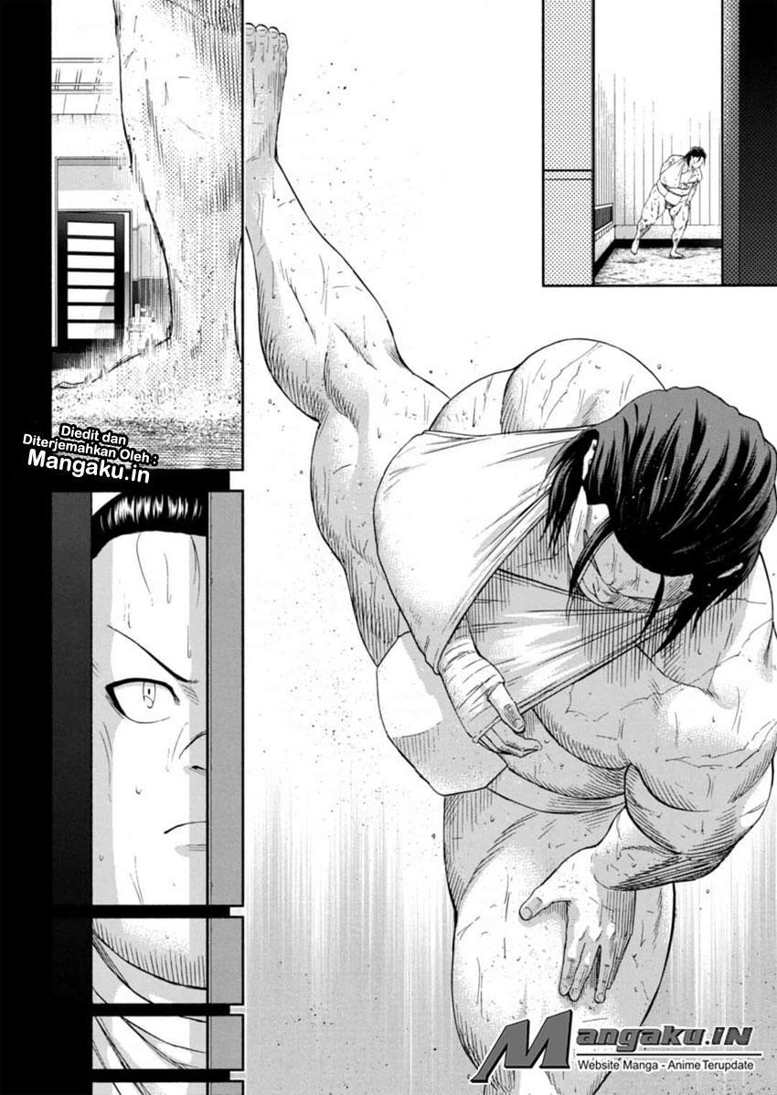 Hinomaru Zumou - Chapter 239 11