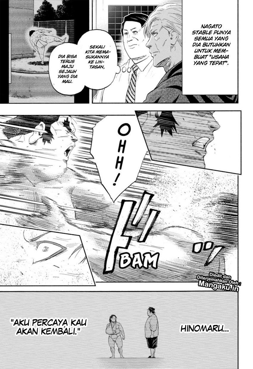 Hinomaru Zumou - Chapter 239 16