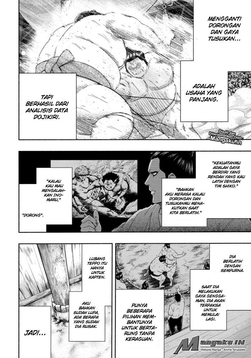 Hinomaru Zumou - Chapter 239 15