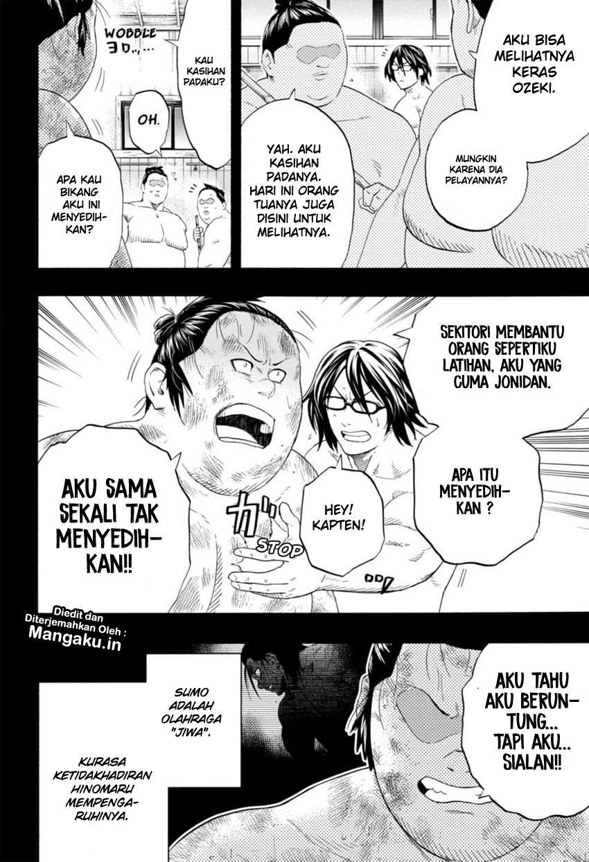 Hinomaru Zumou - Chapter 239 7