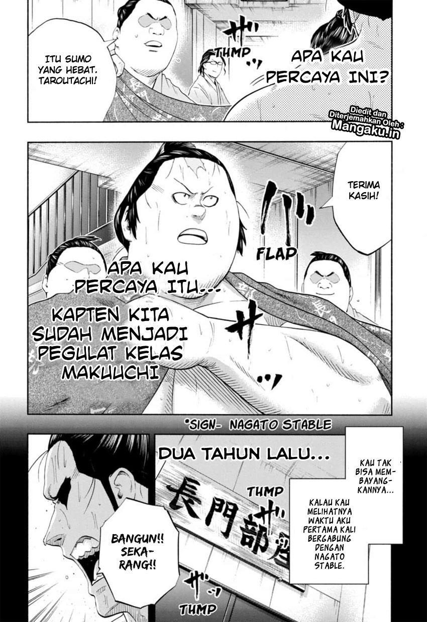 Hinomaru Zumou - Chapter 239 5