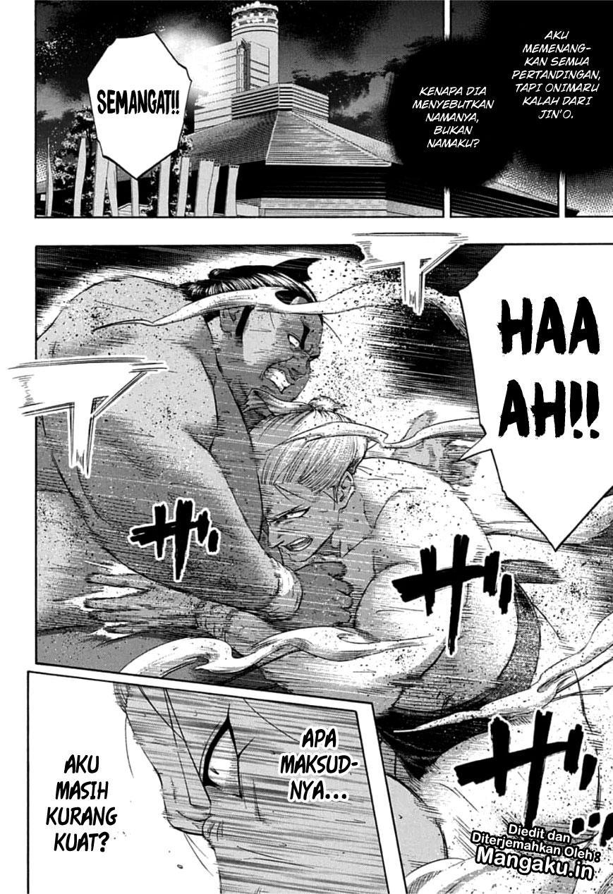 Hinomaru Zumou - Chapter 232 10 Hinomaru Zumou - Chapter 232 10