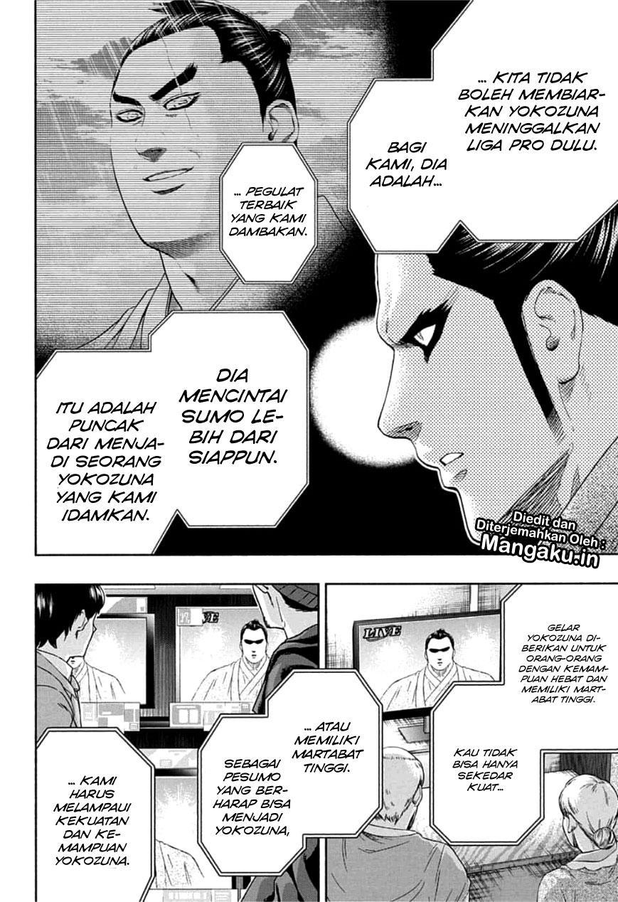 Hinomaru Zumou - Chapter 232 6 Hinomaru Zumou - Chapter 232 6