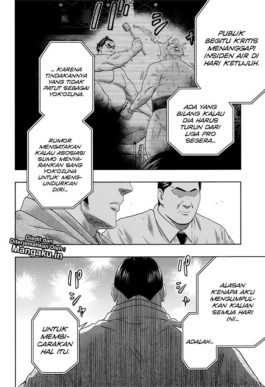 Hinomaru Zumou - Chapter 232 4 Hinomaru Zumou - Chapter 232 4