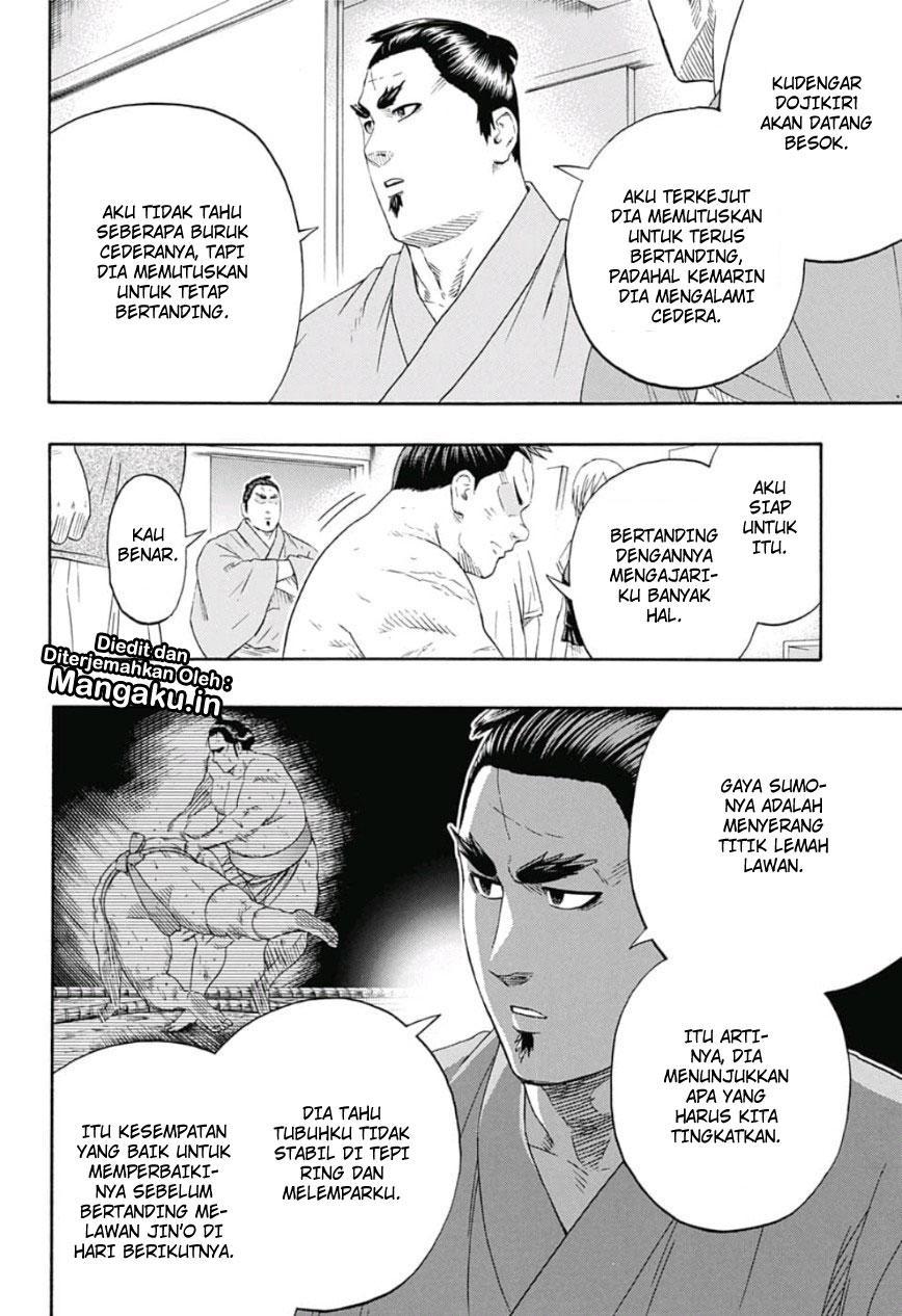 Hinomaru Zumou - Chapter 230 9